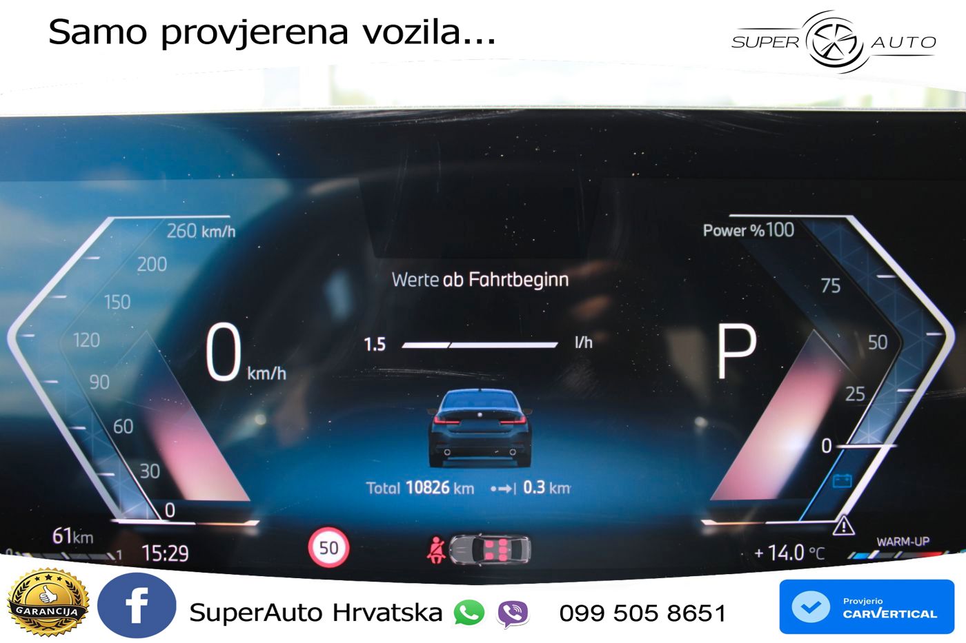 BMW 318i (156 KS) Steptronic LED+GR SJED+ACC