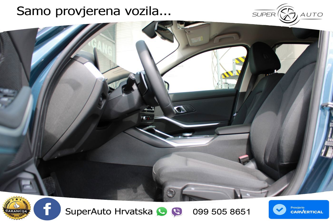 BMW 318i (156 KS) Steptronic LED+GR SJED+ACC