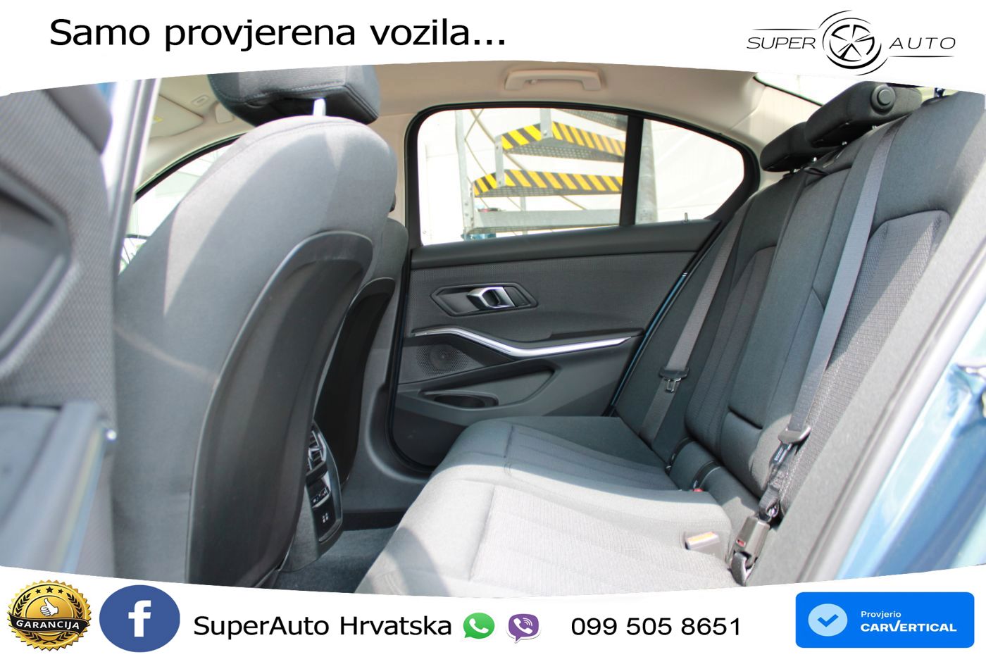 BMW 318i (156 KS) Steptronic LED+GR SJED+ACC