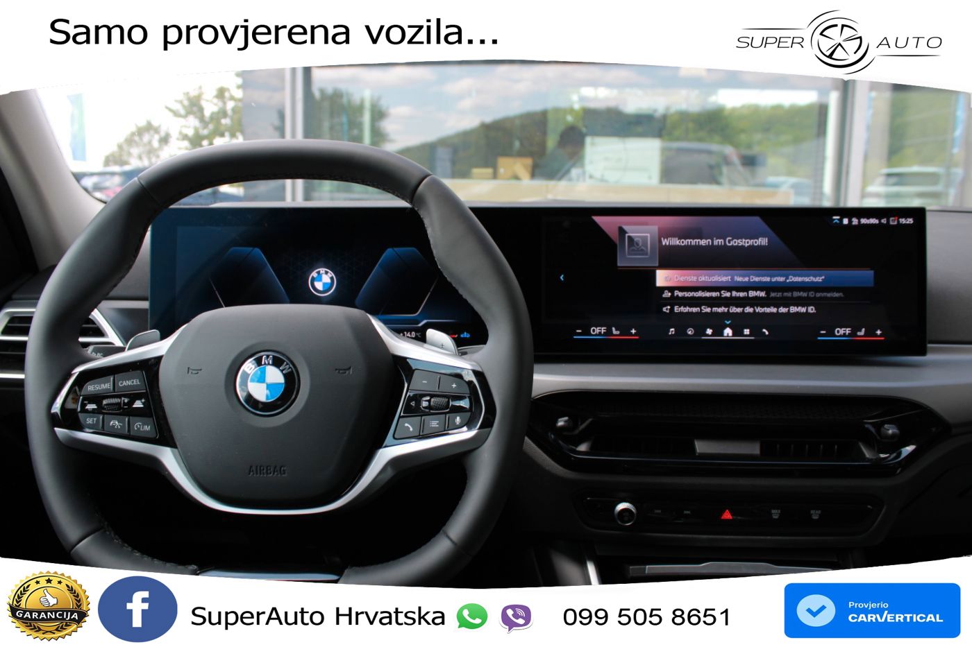BMW 318i (156 KS) Steptronic LED+GR SJED+ACC