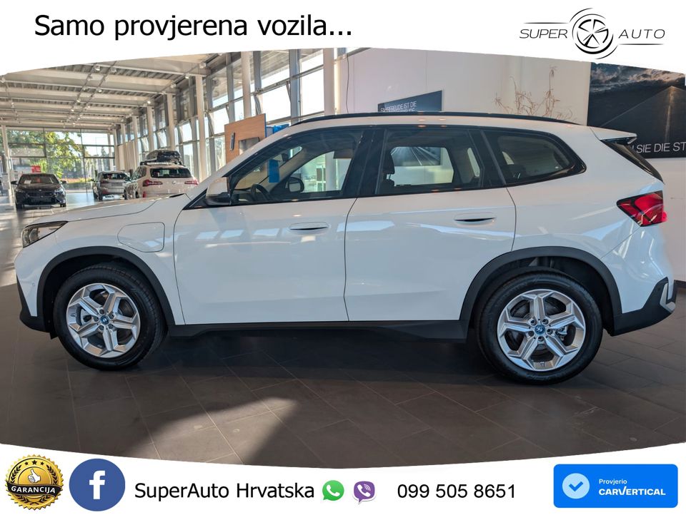 BMW X1 25e (245 KS) xDrive Steptronic LED+GR SJED+ACC