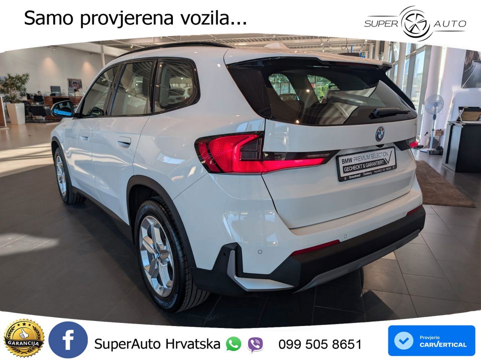 BMW X1 25e (245 KS) xDrive Steptronic LED+GR SJED+ACC