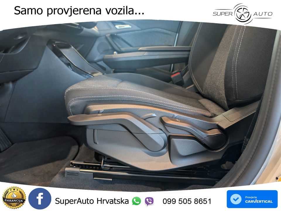 BMW X1 25e (245 KS) xDrive Steptronic LED+GR SJED+ACC