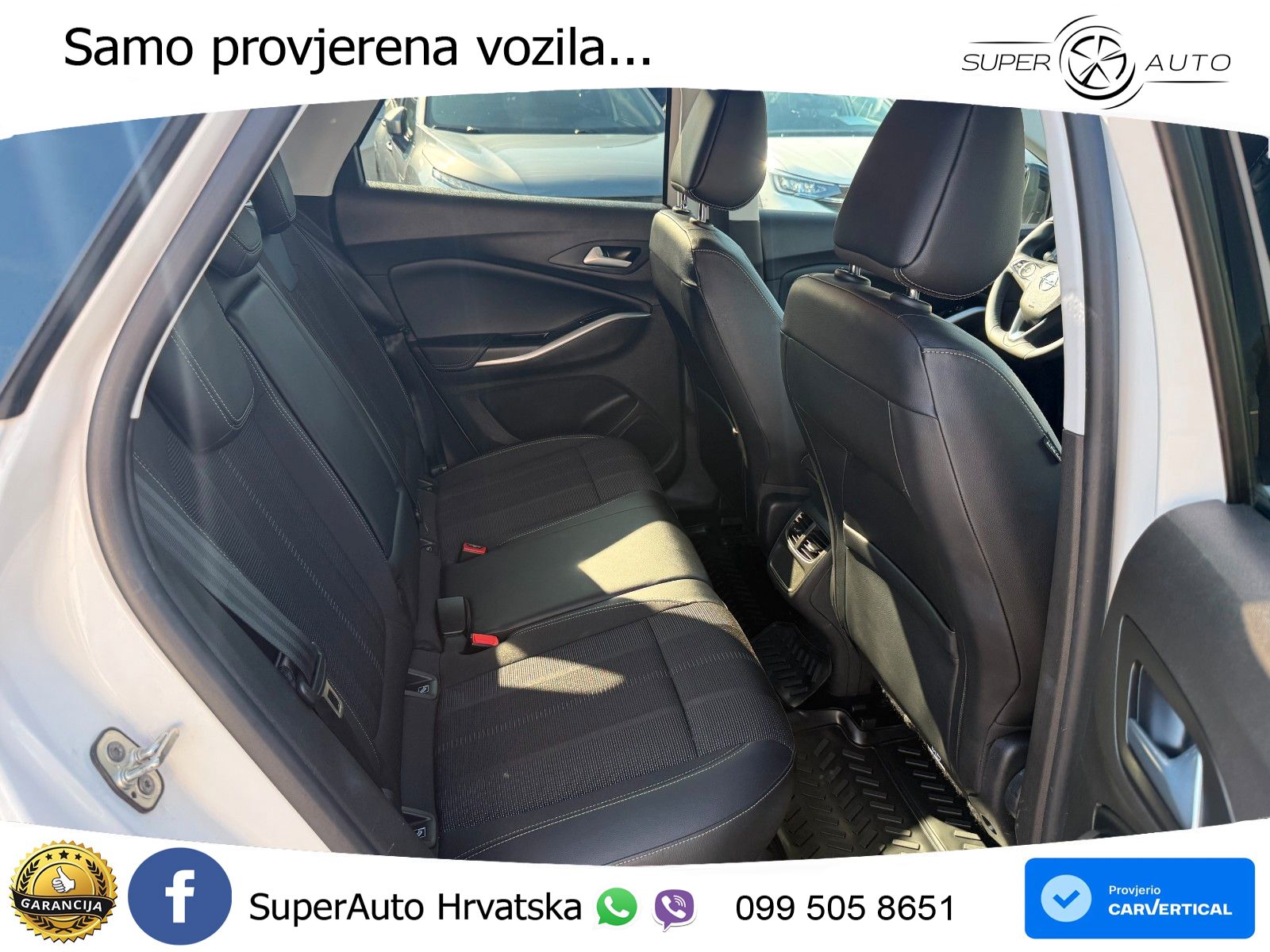 Opel Grandland 1.2i Turbo (130 KS) Automatic