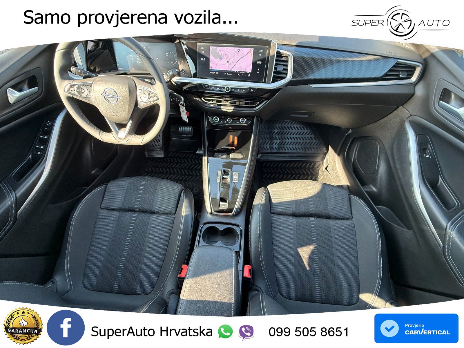 Opel Grandland 1.2i Turbo (130 KS) Automatic