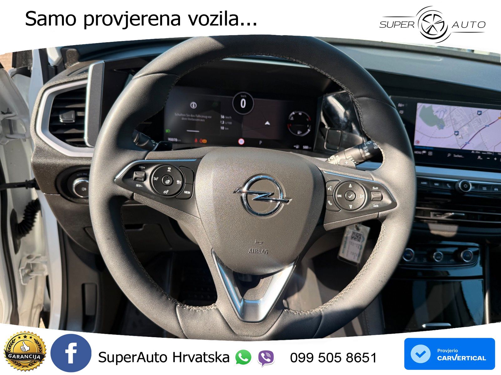 Opel Grandland 1.2i Turbo (130 KS) Automatic