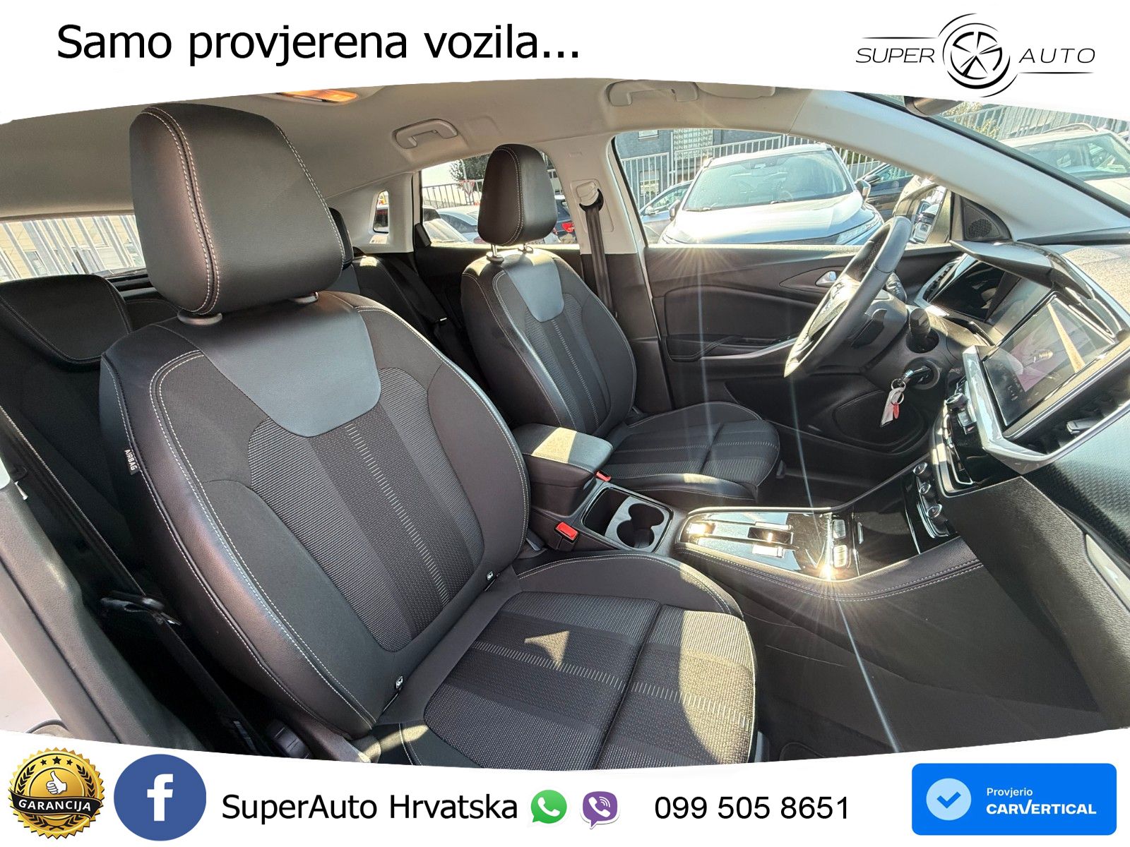 Opel Grandland 1.2i Turbo (130 KS) Automatic