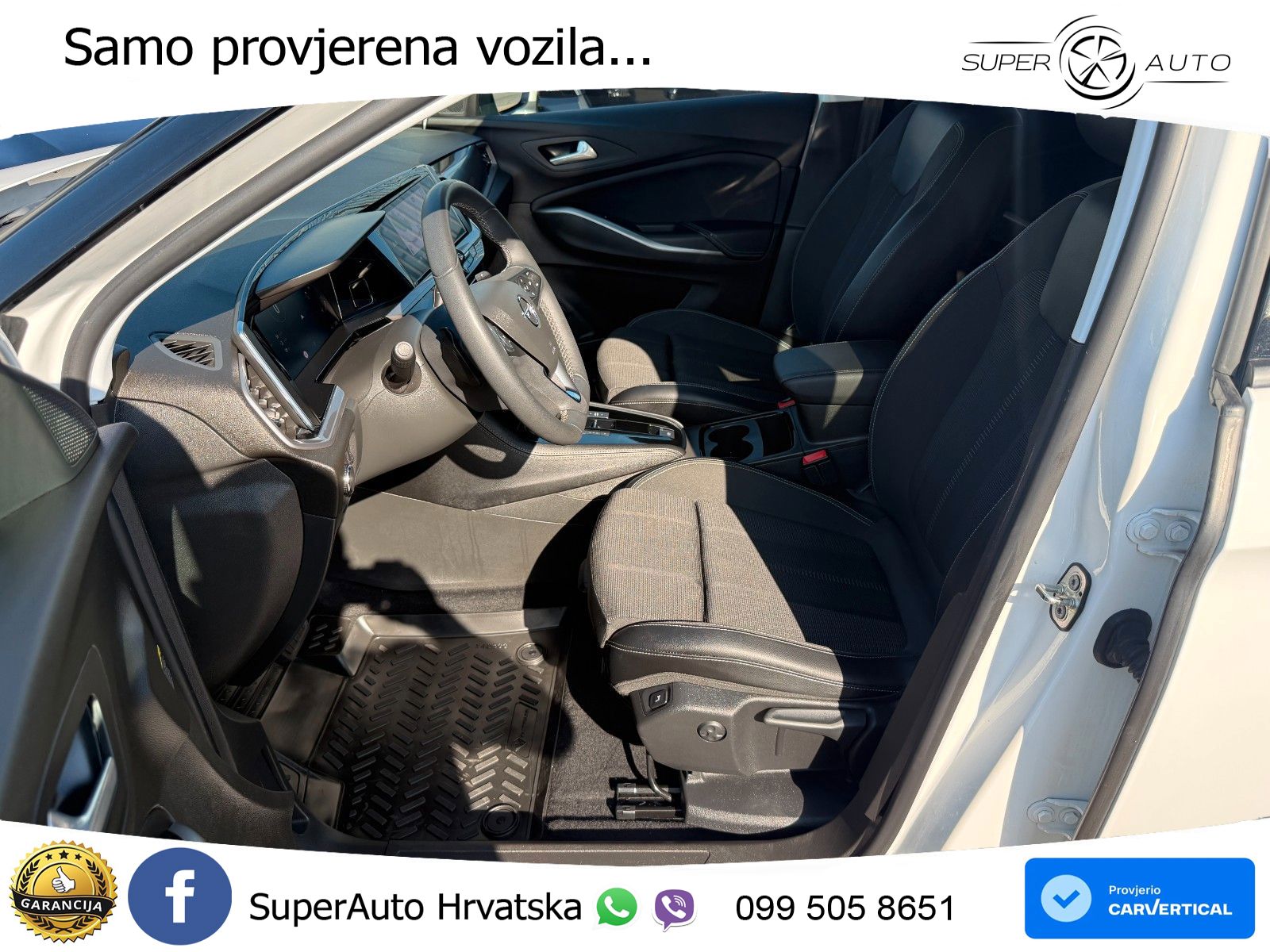Opel Grandland 1.2i Turbo (130 KS) Automatic