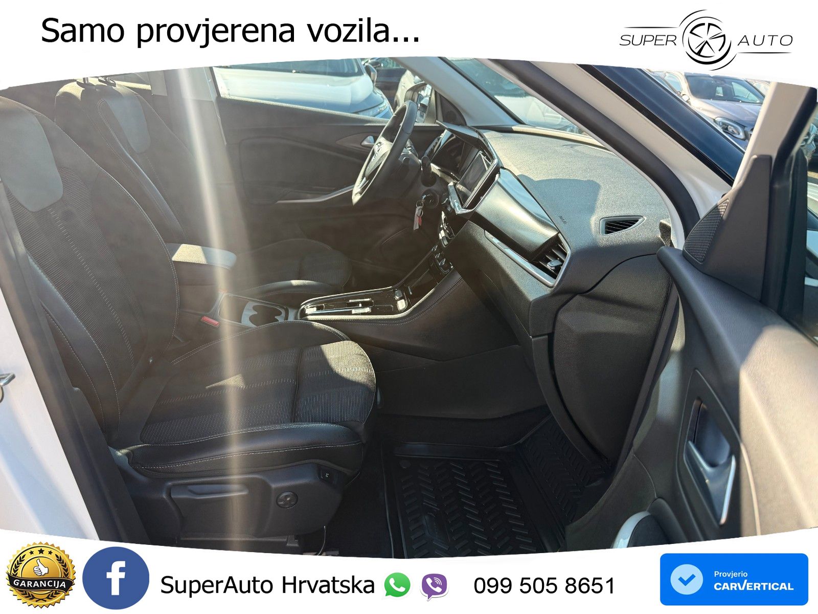 Opel Grandland 1.2i Turbo (130 KS) Automatic