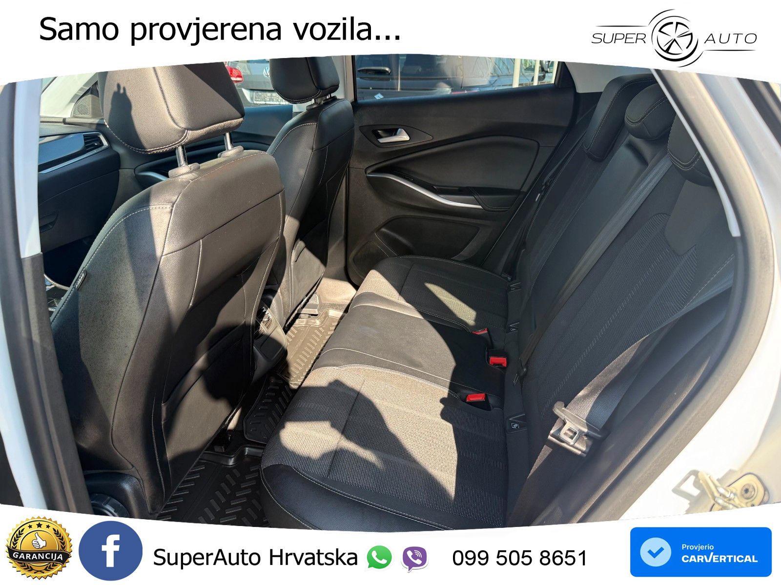 Opel Grandland 1.2i Turbo (130 KS) Automatic