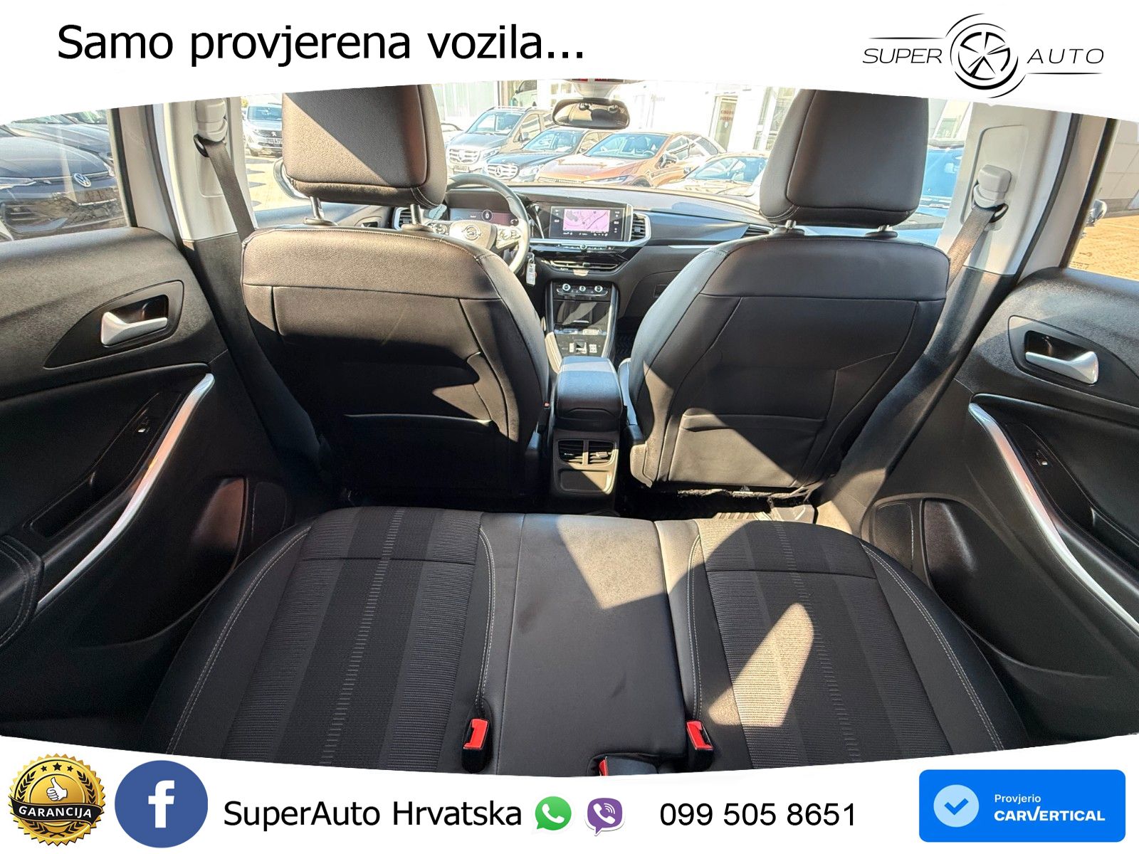 Opel Grandland 1.2i Turbo (130 KS) Automatic