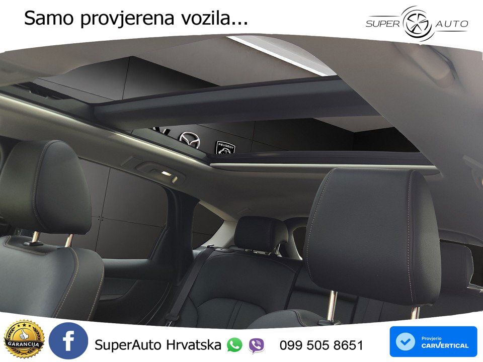 Mazda CX-60 2.5 e-Skyactiv (328 KS) AWD Automatic MATRIX+GR SJED+KAM