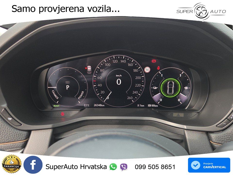 Mazda CX-60 2.5 e-Skyactiv (328 KS) AWD Automatic MATRIX+GR SJED+KAM