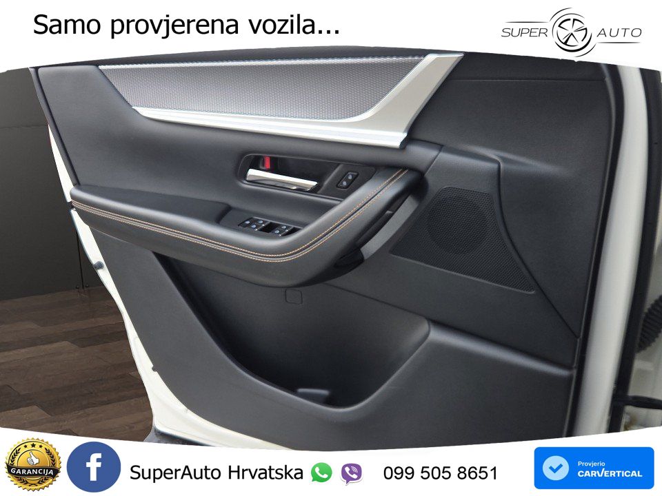 Mazda CX-60 2.5 e-Skyactiv (328 KS) AWD Automatic MATRIX+GR SJED+KAM
