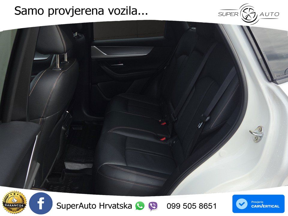 Mazda CX-60 2.5 e-Skyactiv (328 KS) AWD Automatic MATRIX+GR SJED+KAM