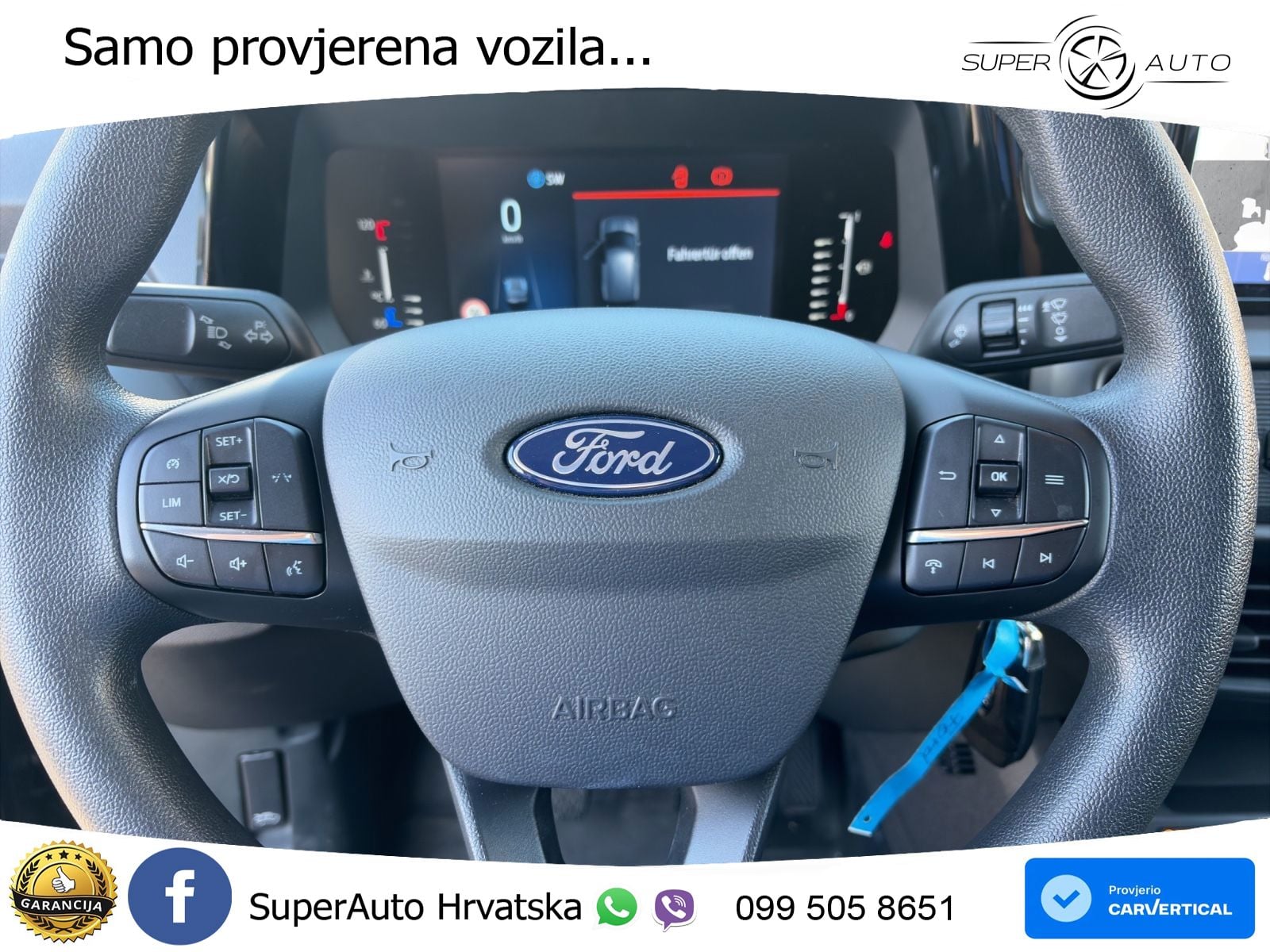 Ford Transit Courier Trend 101 KS