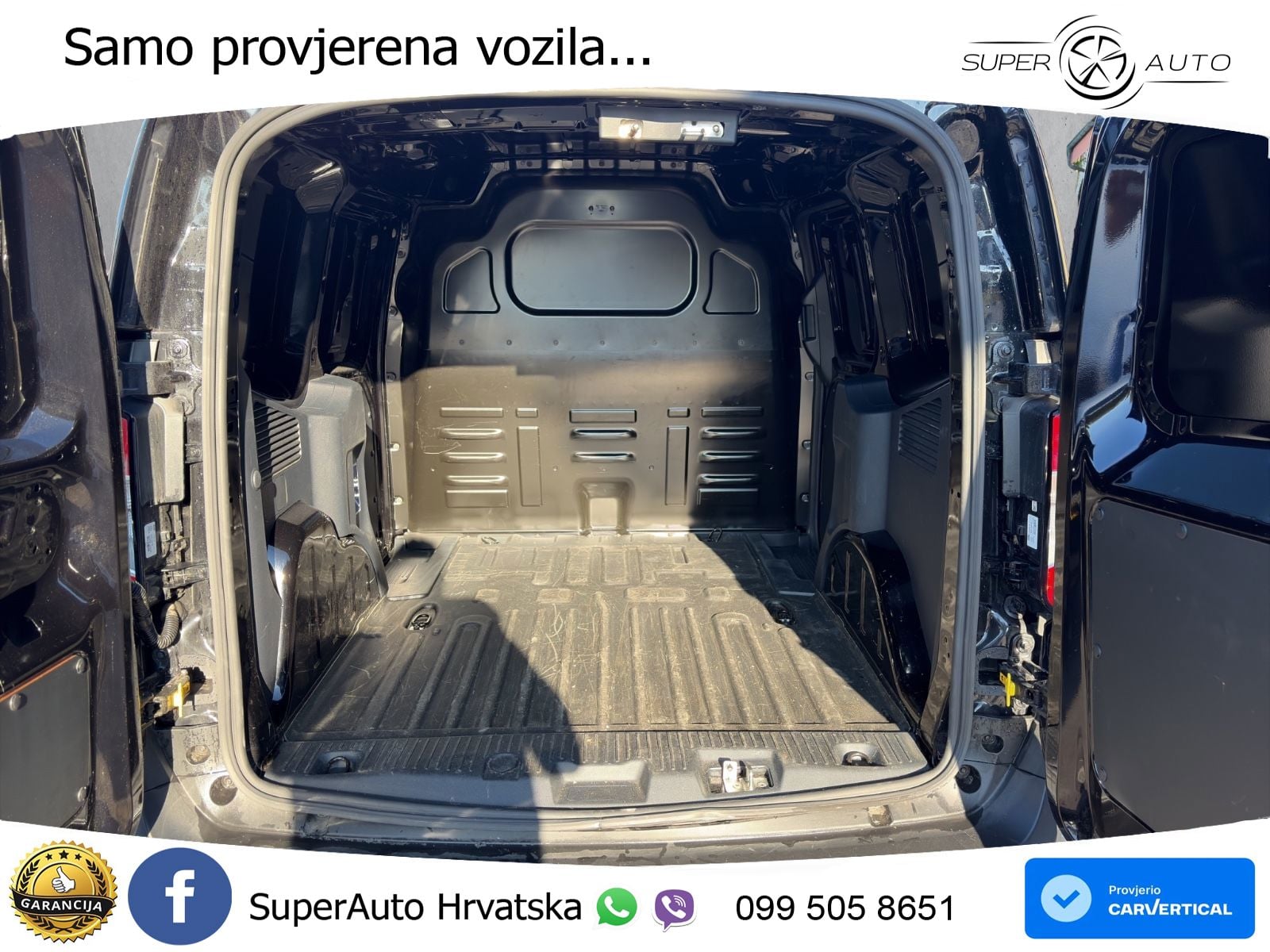 Ford Transit Courier Trend 101 KS