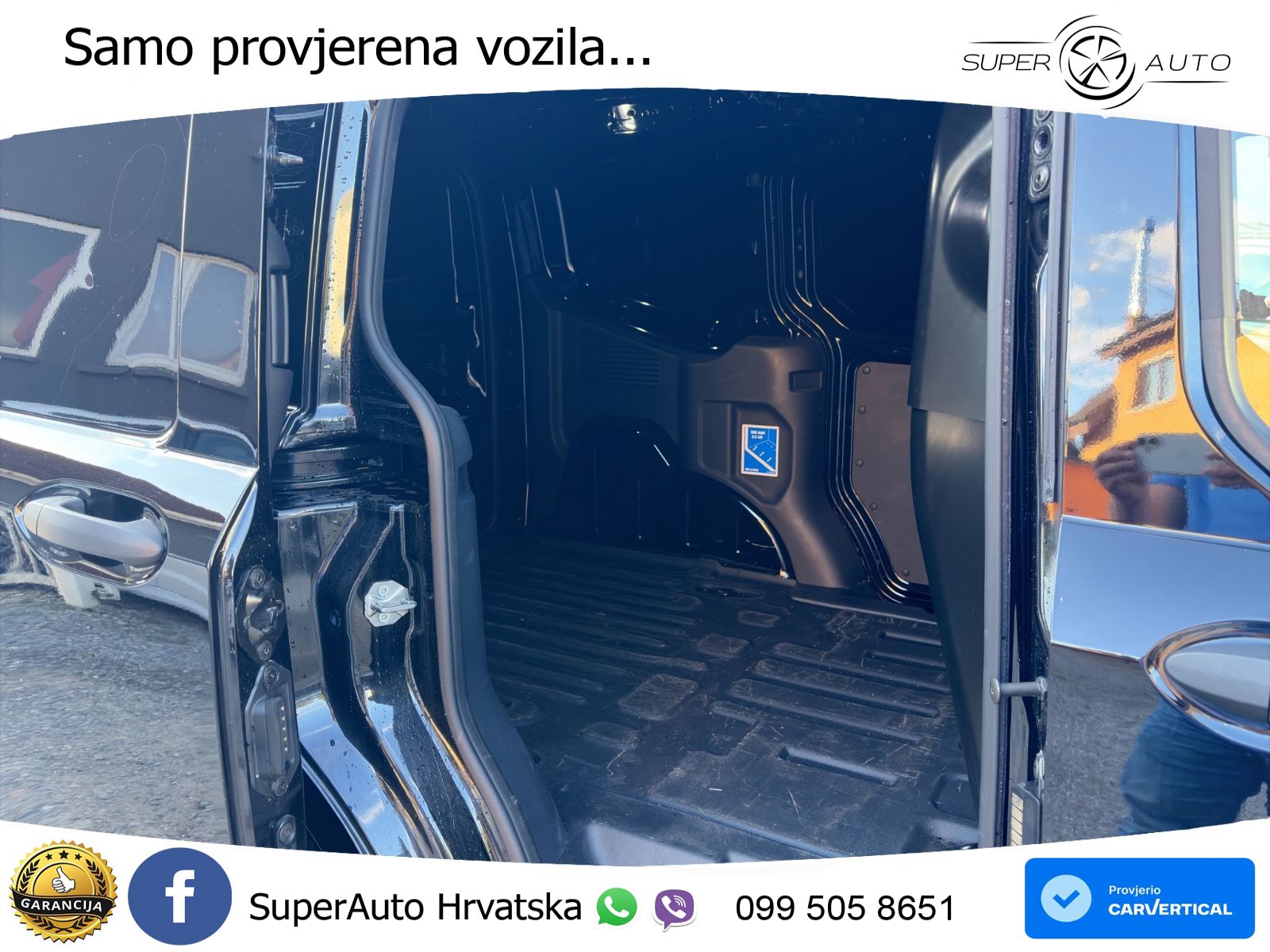 Ford Transit Courier Trend 101 KS