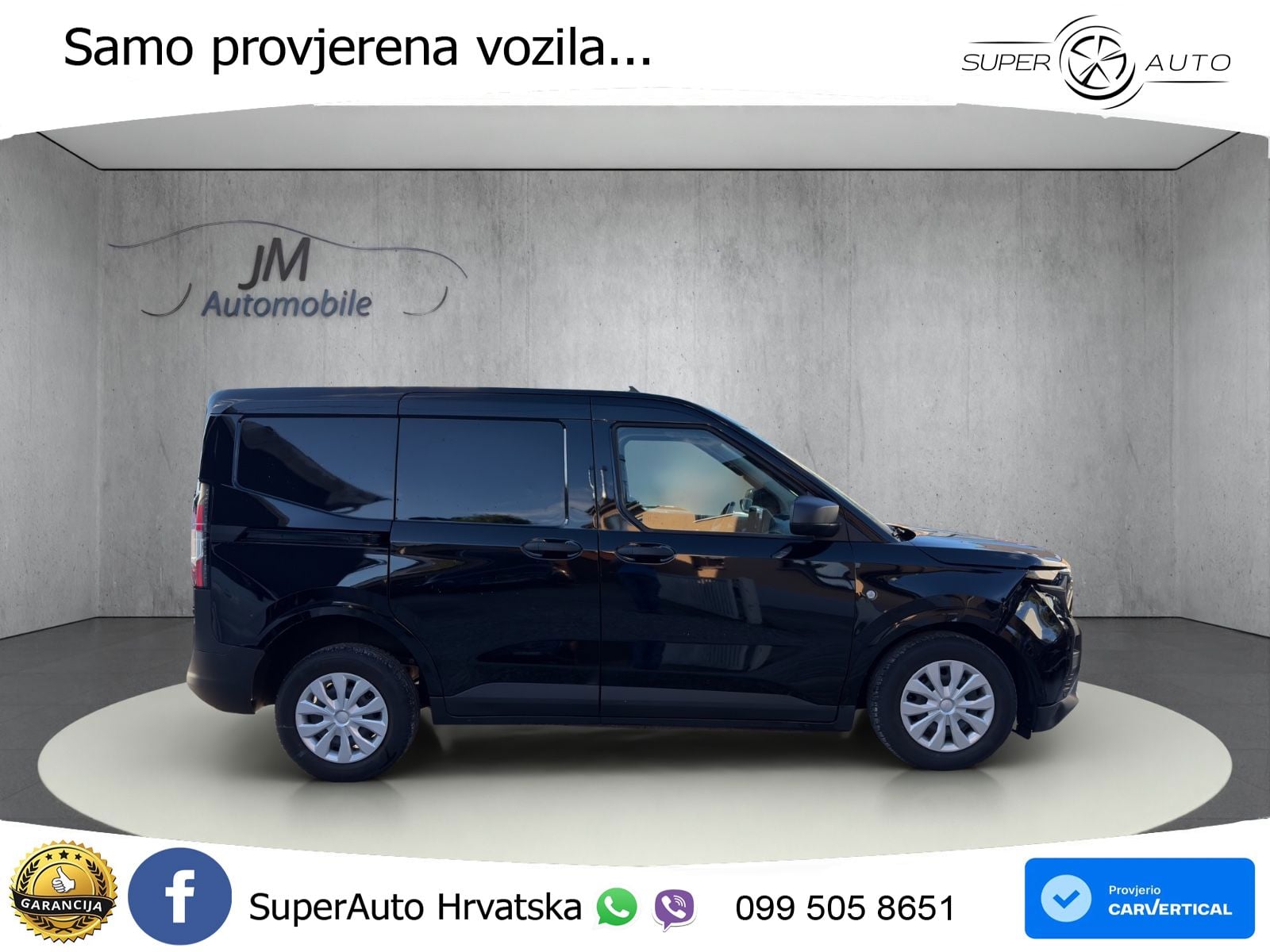 Ford Transit Courier Trend 101 KS