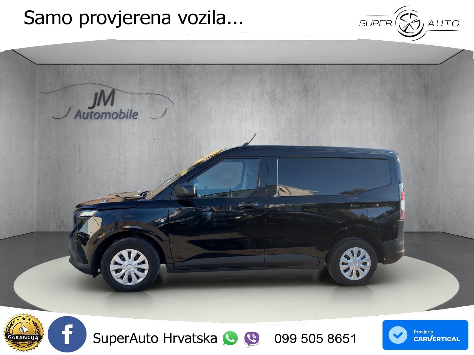 Ford Transit Courier Trend 101 KS
