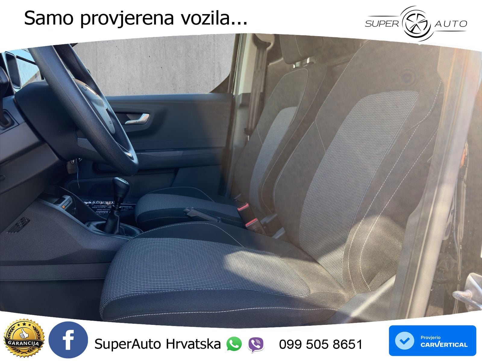 Ford Transit Courier Trend 101 KS