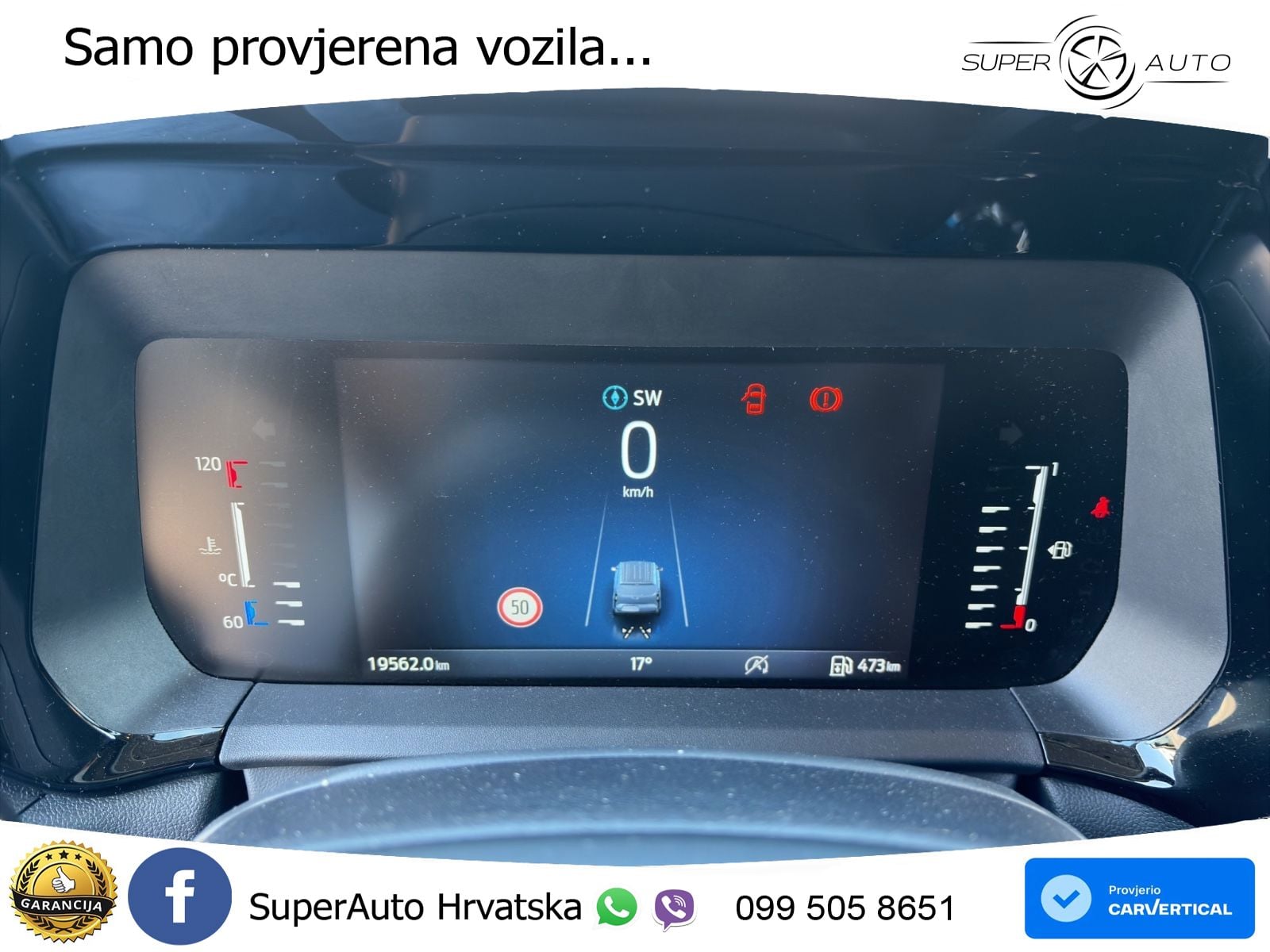 Ford Transit Courier Trend 101 KS
