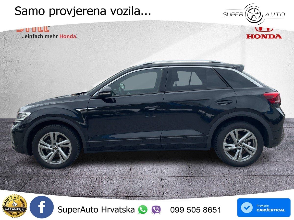 Volkswagen T-Roc I 1.5 TSI (150 KS) LED+GR SJED+ACC