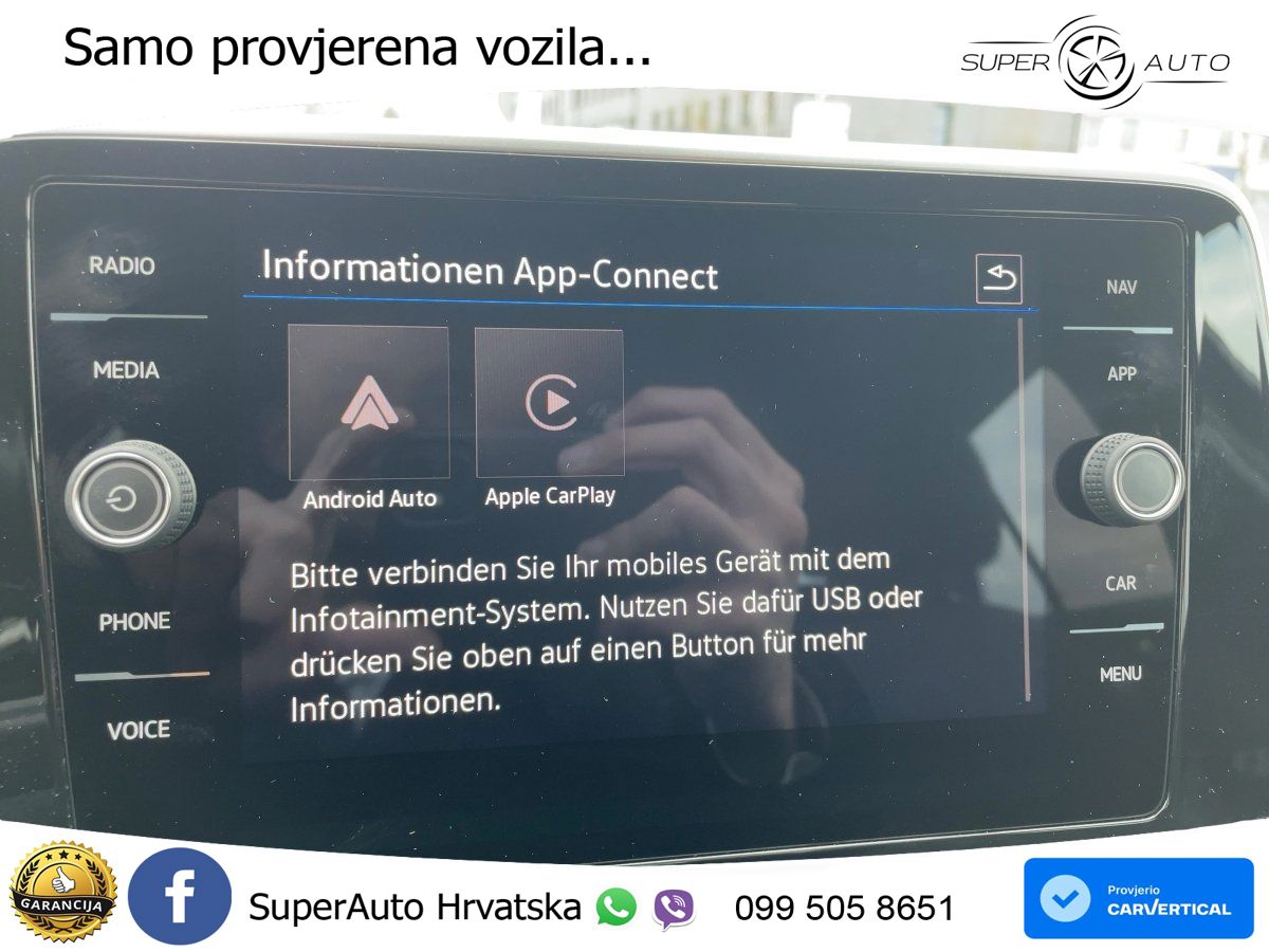 Volkswagen T-Roc I 1.5 TSI (150 KS) LED+GR SJED+ACC
