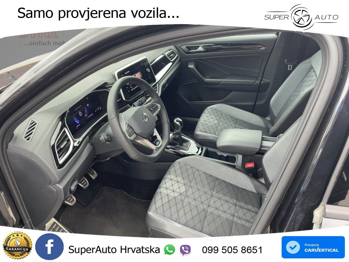 Volkswagen T-Roc I 1.5 TSI (150 KS) LED+GR SJED+ACC