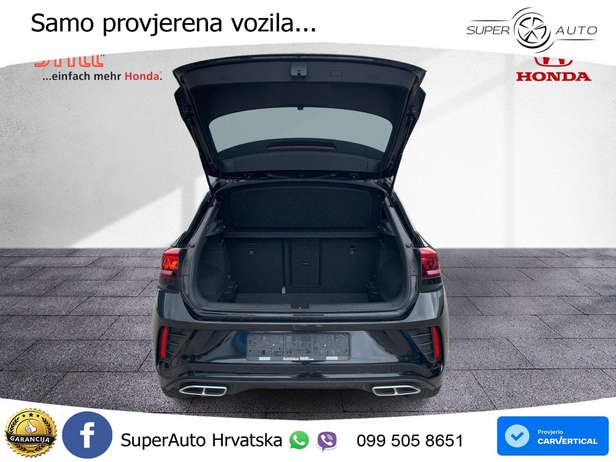 Volkswagen T-Roc I 1.5 TSI (150 KS) LED+GR SJED+ACC