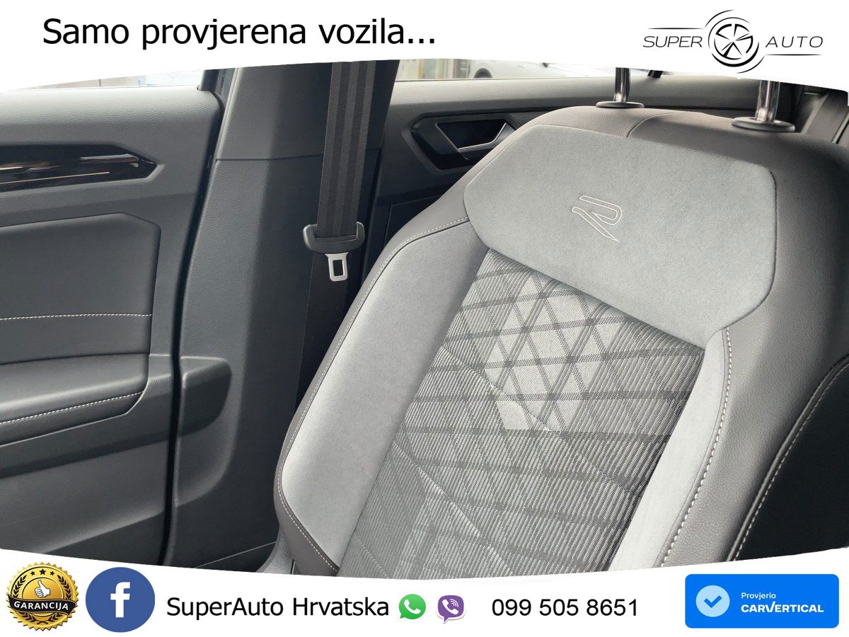 Volkswagen T-Roc I 1.5 TSI (150 KS) LED+GR SJED+ACC