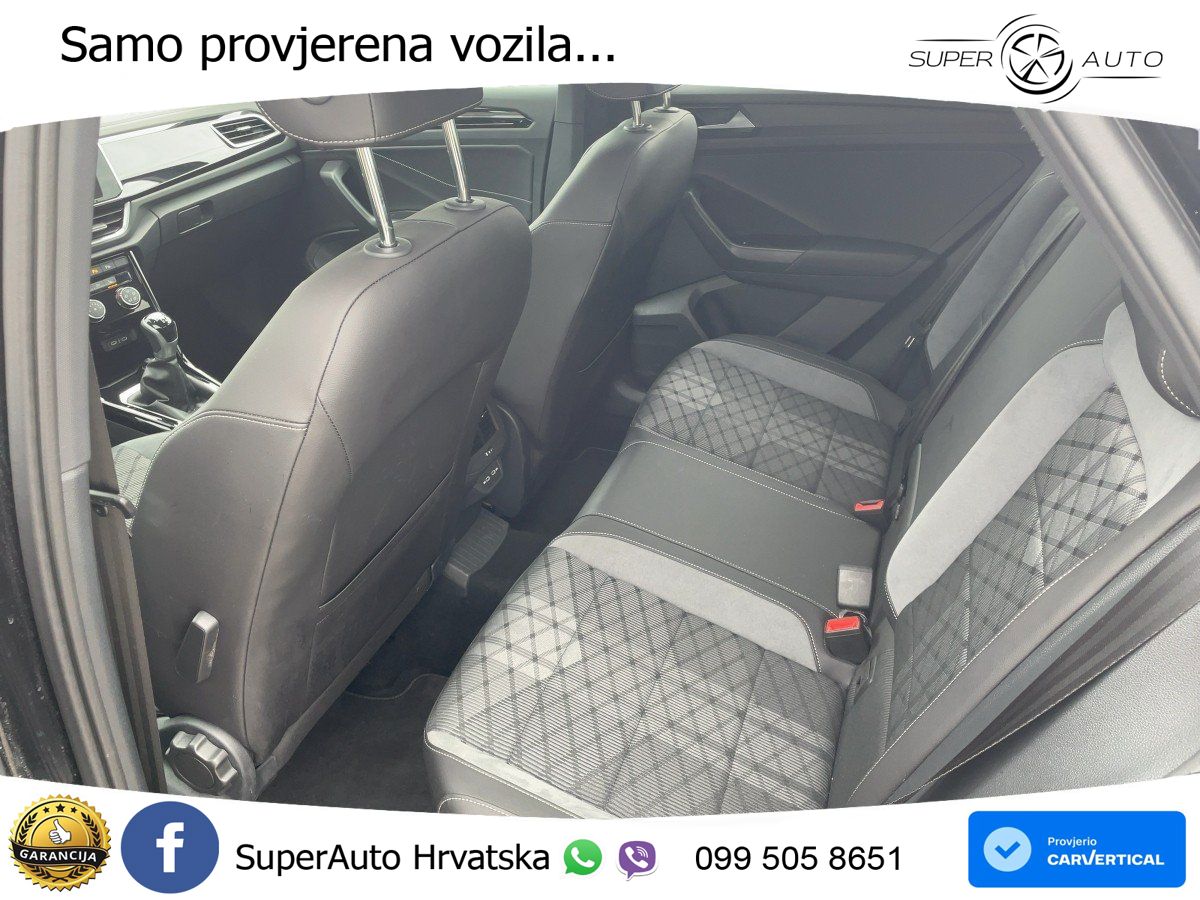 Volkswagen T-Roc I 1.5 TSI (150 KS) LED+GR SJED+ACC