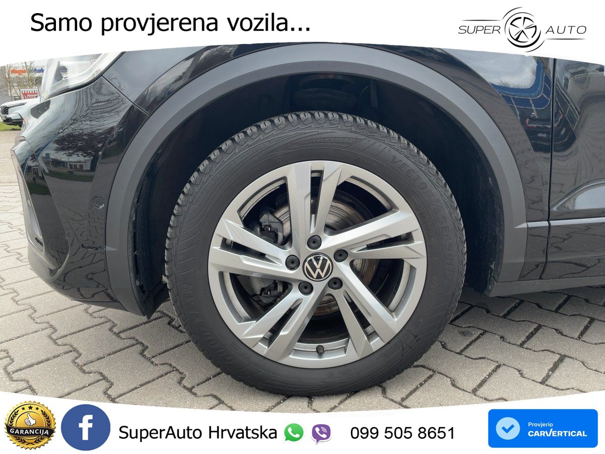 Volkswagen T-Roc I 1.5 TSI (150 KS) LED+GR SJED+ACC