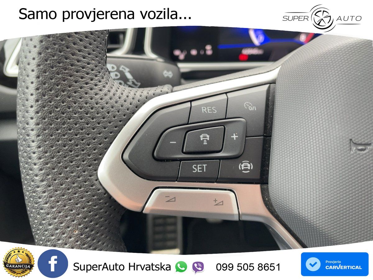 Volkswagen T-Roc I 1.5 TSI (150 KS) LED+GR SJED+ACC