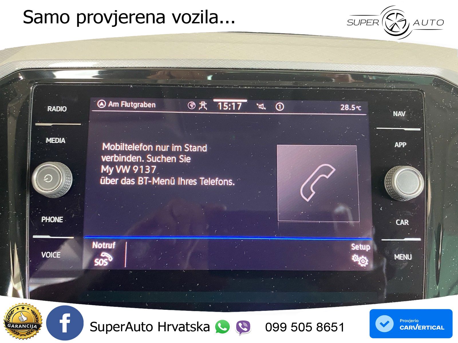Volkswagen Passat Variant GTE 1.4 TSI (218 KS) DSG LED+GR SJED+ACC
