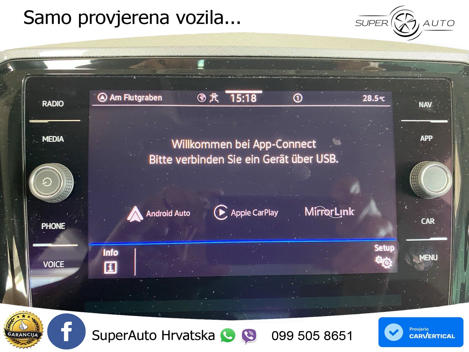 Volkswagen Passat Variant GTE 1.4 TSI (218 KS) DSG LED+GR SJED+ACC