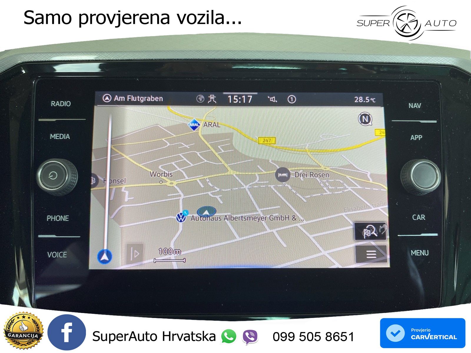 Volkswagen Passat Variant GTE 1.4 TSI (218 KS) DSG LED+GR SJED+ACC