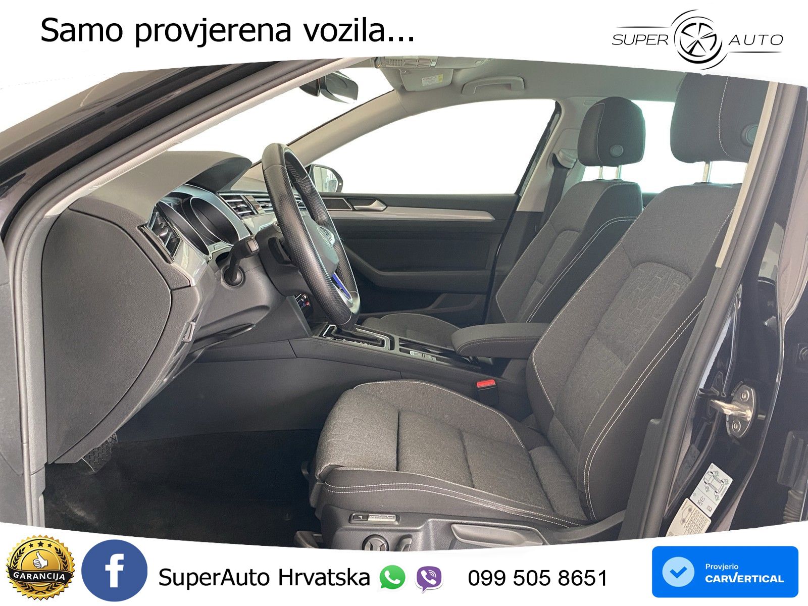 Volkswagen Passat Variant GTE 1.4 TSI (218 KS) DSG LED+GR SJED+ACC