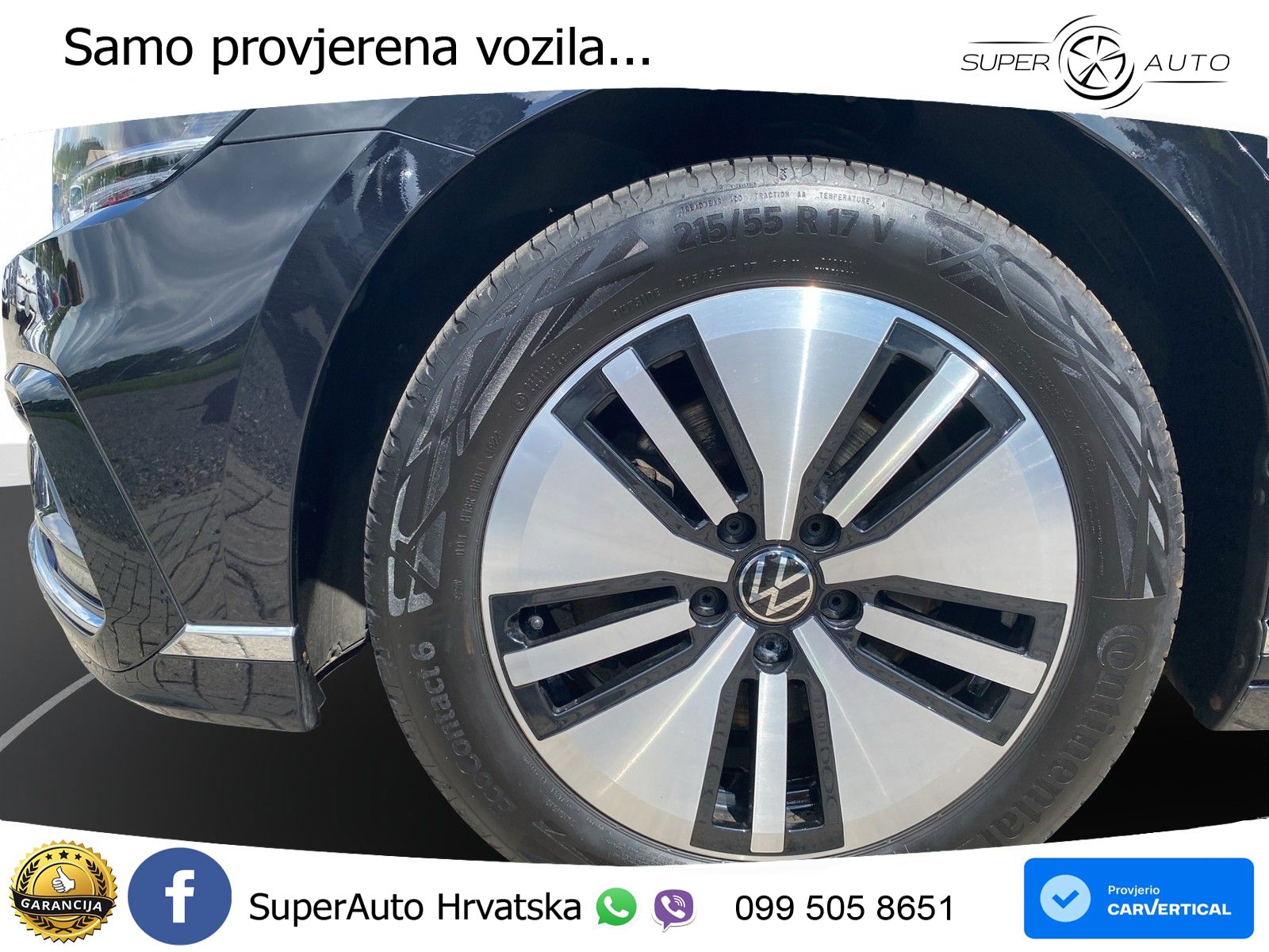 Volkswagen Passat Variant GTE 1.4 TSI (218 KS) DSG LED+GR SJED+ACC