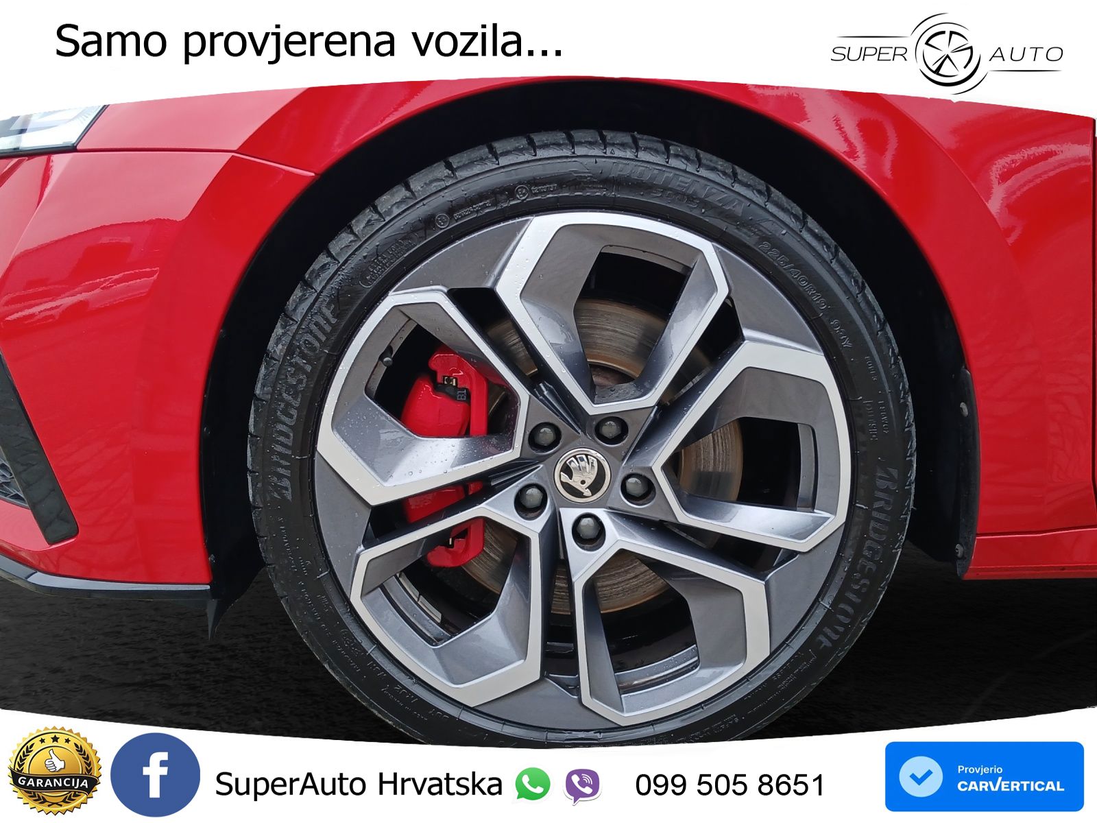 Škoda Octavia Combi RS 2.0 TSI (245 KS) DSG MATRIX+GR SJED+KAM