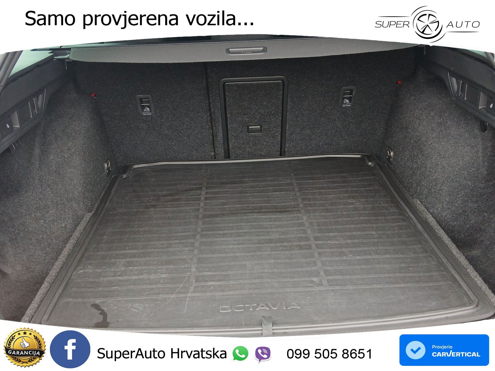 Škoda Octavia Combi RS 2.0 TSI (245 KS) DSG MATRIX+GR SJED+KAM