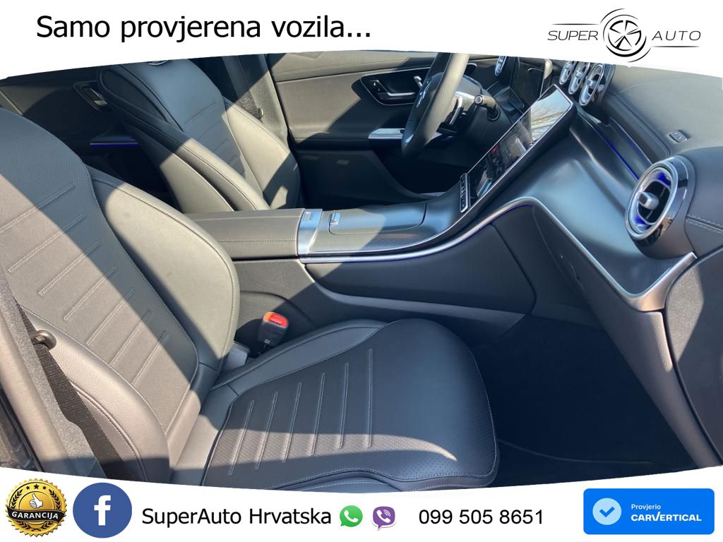 Mercedes GLC Coupe 300d (269 KS) 4MATIC 9G-TRONIC AMG ACC+GR SJED+360+PANO