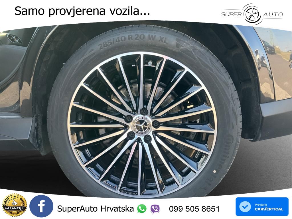Mercedes GLC Coupe 300d (269 KS) 4MATIC 9G-TRONIC AMG ACC+GR SJED+360+PANO