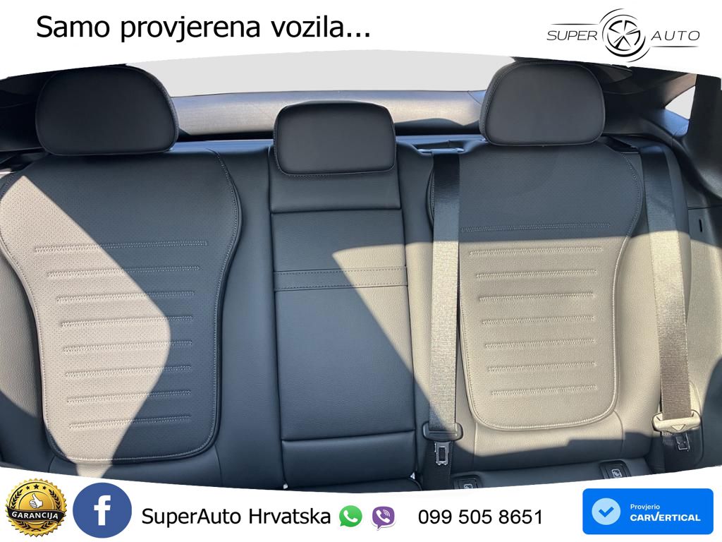 Mercedes GLC Coupe 300d (269 KS) 4MATIC 9G-TRONIC AMG ACC+GR SJED+360+PANO