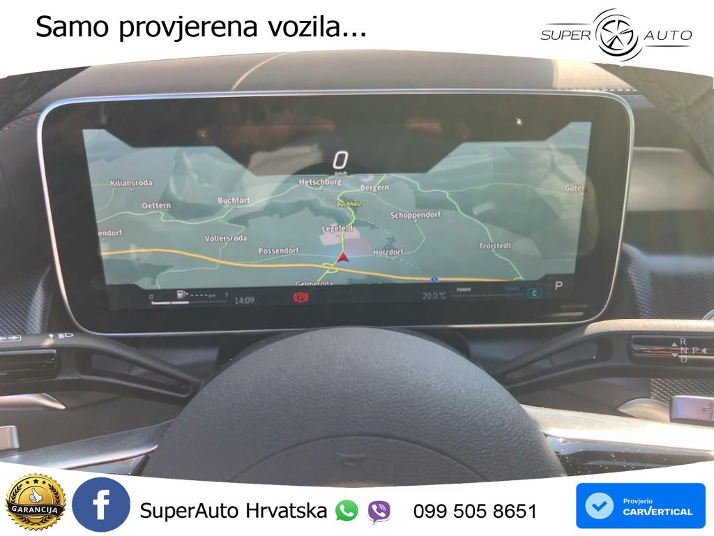 Mercedes GLC Coupe 300d (269 KS) 4MATIC 9G-TRONIC AMG ACC+GR SJED+360+PANO