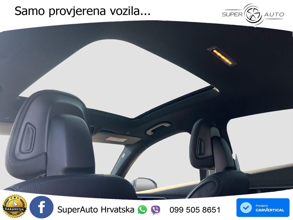 Mercedes GLC Coupe 300d (269 KS) 4MATIC 9G-TRONIC AMG ACC+GR SJED+360+PANO