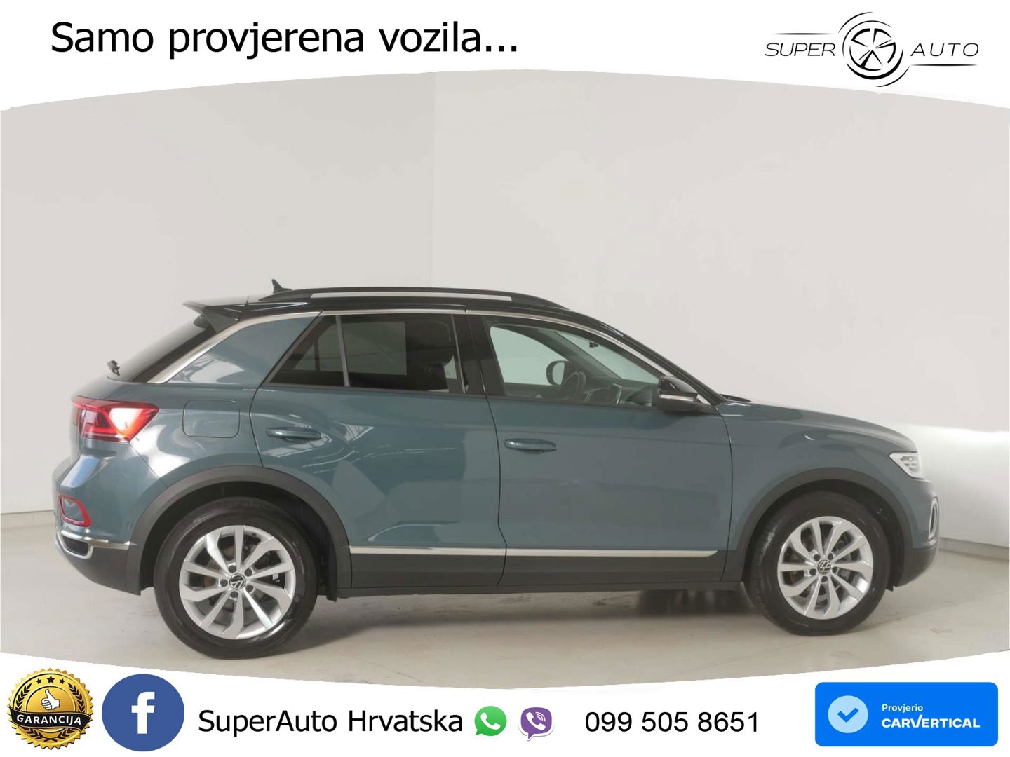 Volkswagen T-Roc I 2.0 TDI (116 KS) LED+GR SJED+ACC