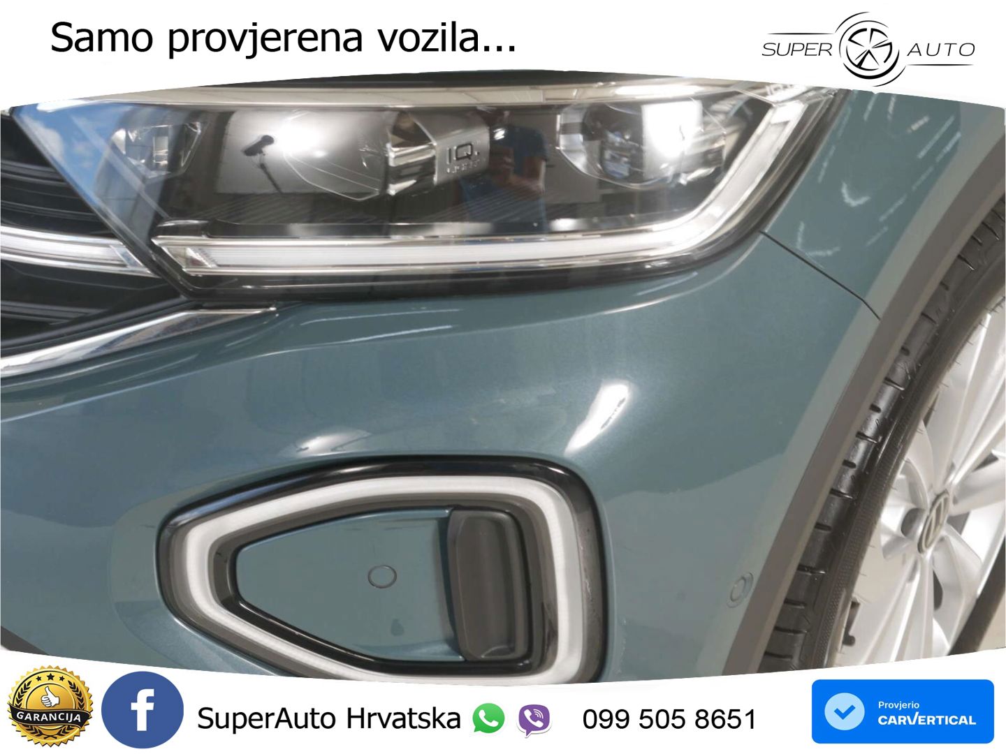 Volkswagen T-Roc I 2.0 TDI (116 KS) LED+GR SJED+ACC