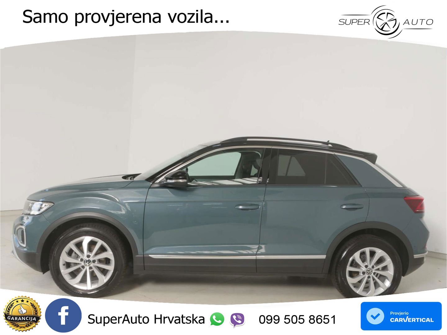 Volkswagen T-Roc I 2.0 TDI (116 KS) LED+GR SJED+ACC