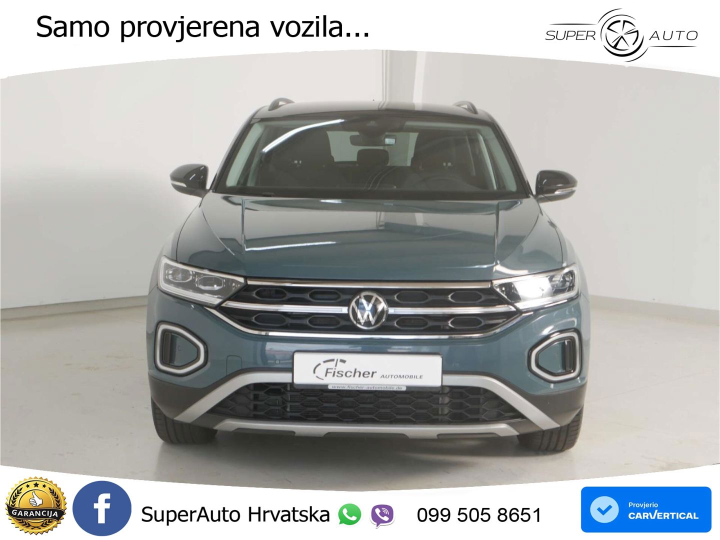 Volkswagen T-Roc I 2.0 TDI (116 KS) LED+GR SJED+ACC